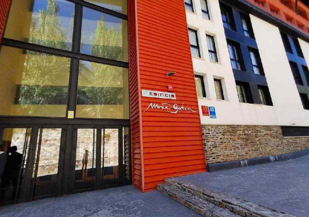 Apartamento Zona Baja Monte Gorbea con garaje Sierra Nevada Exterior foto