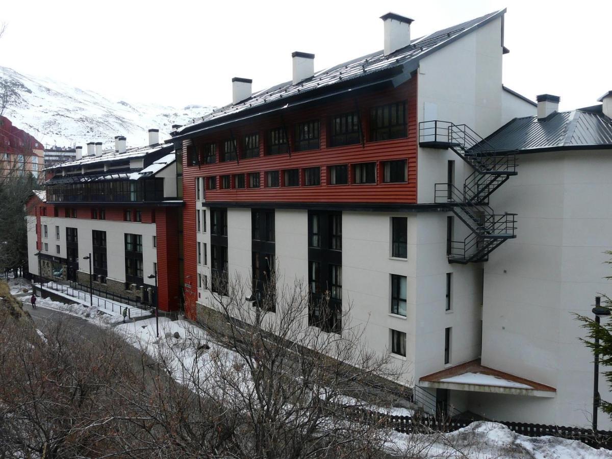 Apartamento Zona Baja Monte Gorbea con garaje Sierra Nevada Exterior foto
